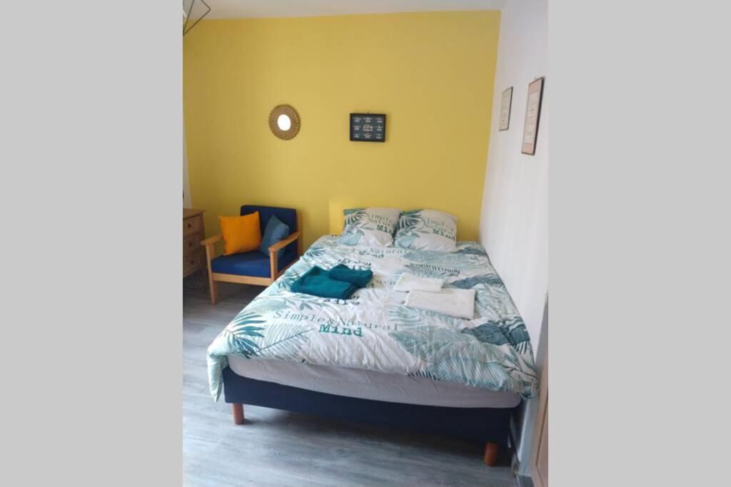 דירות דייפ Studio Hypercentre Port De Plaisance מראה חיצוני תמונה